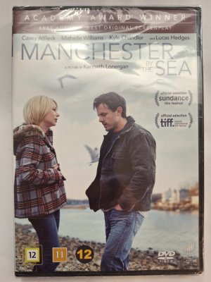 Manchester by the Sea DVD