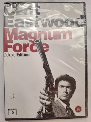 Magnun Force DVD