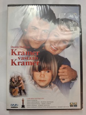 Kramer vastaan Kramer DVD