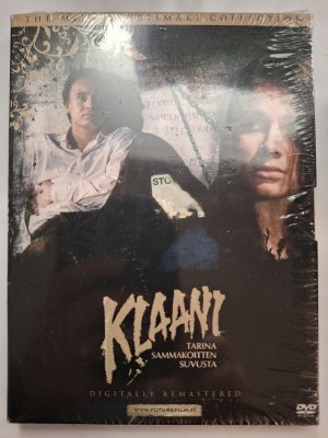 Klaani tarina sammakoitten suvusta DVD