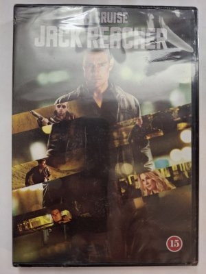 Jack Reacher DVD
