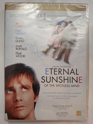 Eternal Sunshine of the Spotless Mind DVD