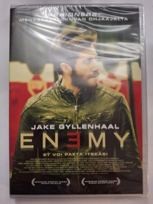 Enemy DVD