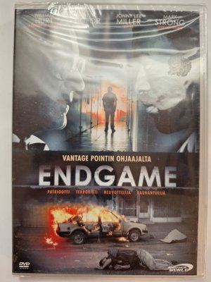 Endgame DVD