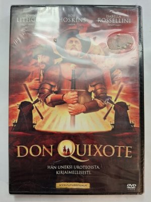 Don Quixote DVD