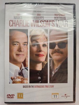 Charlie Wilsons War DVD