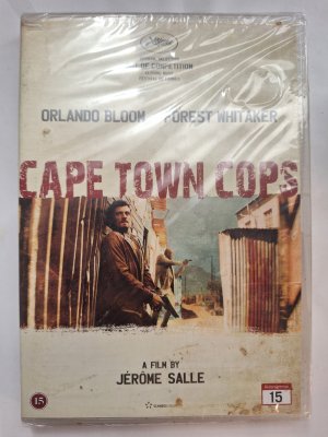 Cape Town Cops DVD
