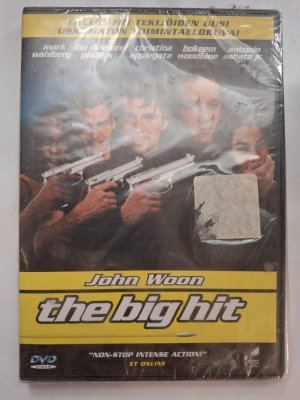 Big Hit DVD