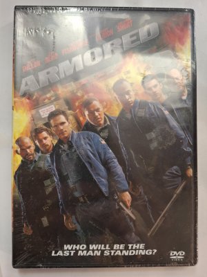 Armored DVD