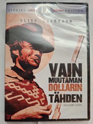Vain muutaman dollarin tähden DVD