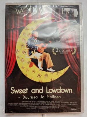 Sweet and Lowdown DVD