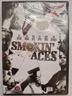 Smokin Aces DVD