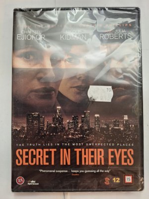 Secret in Their Eyes DVD