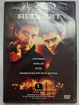 Recruit DVD