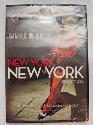 New York New York DVD