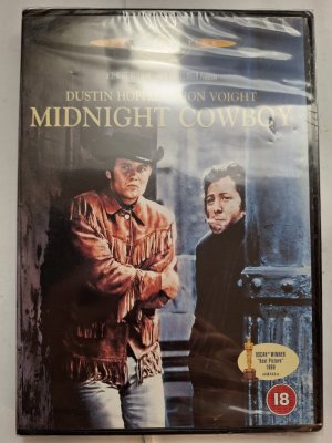 Midnight Cowboy DVD