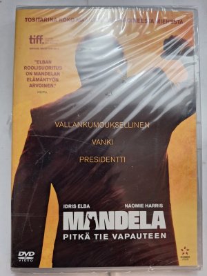 Mandela DVD