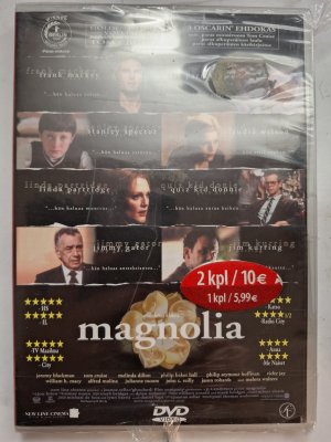 Magnolia DVD