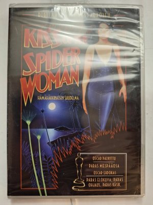 Kiss of the Spider Woman DVD