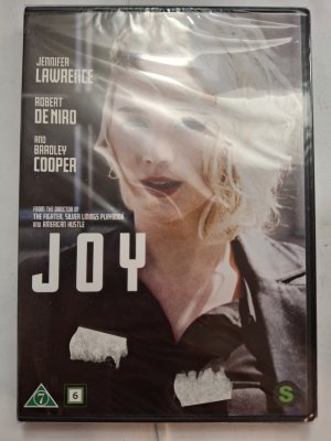 Joy DVD