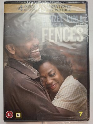 Fences DVD