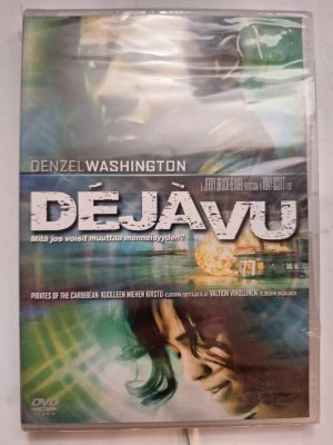 Deja Vu DVD