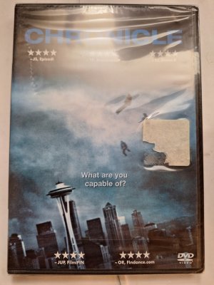 Chronicle DVD