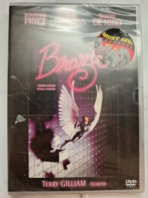 Brazil DVD