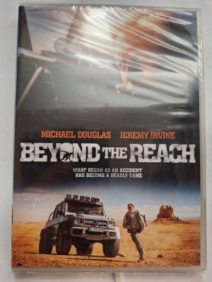 Beyond the Reach DVD
