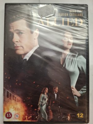 Allied DVD