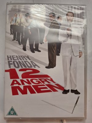 12 Angry Men DVD