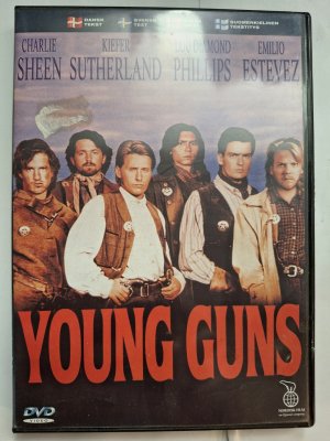 Young Guns DVD
