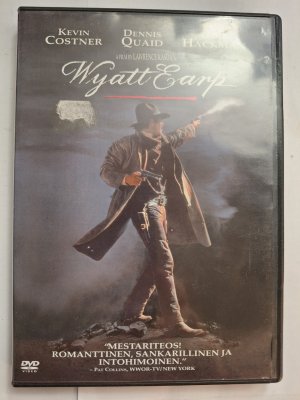 Wyatt Earp DVD