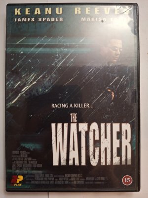 Watcher DVD