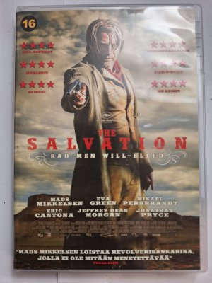 Salvation DVD