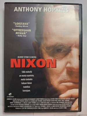 Nixon DVD