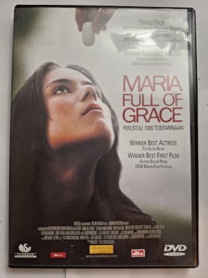 Maria Full of Grace DVD