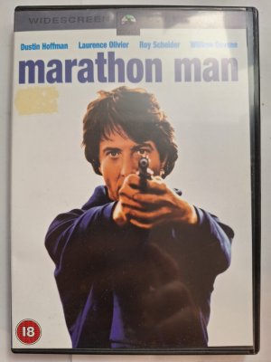Marathon Man DVD