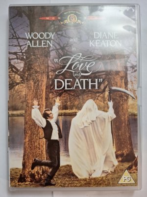 Love and Death DVD