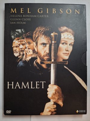 Hamlet DVD