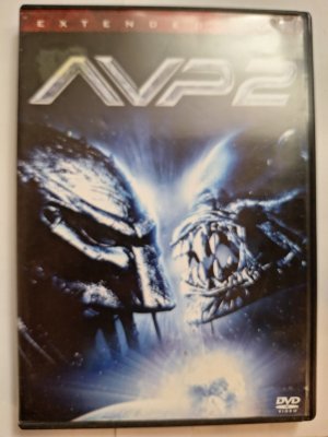 AVP 2 DVD