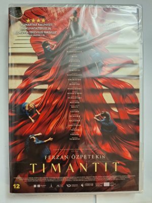 Timantit DVD