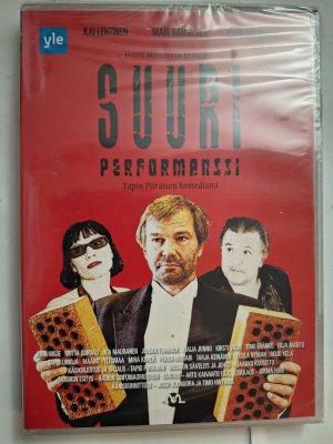 Suuri performanssi DVD