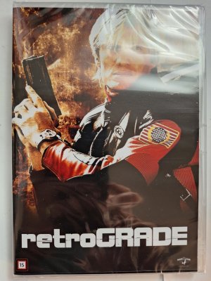 Retrograde DVD
