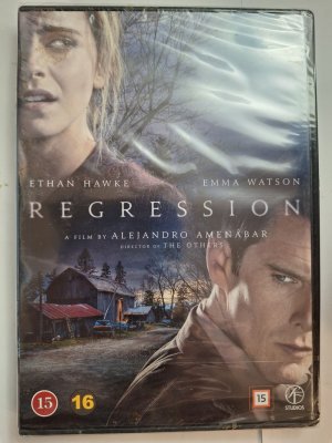 Regression DVD