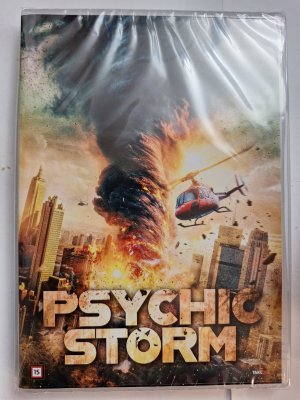 Psychic Storm DVD