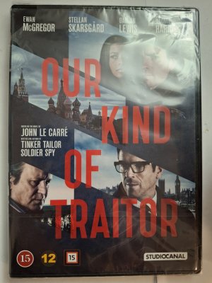 Our Kind of Traitor DVD