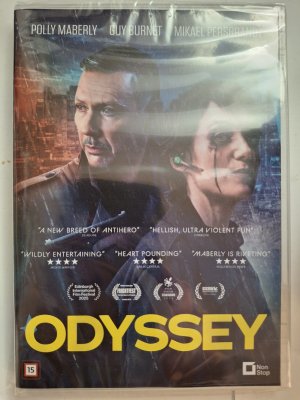 Odyssey DVD