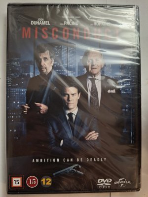 Misconduct DVD