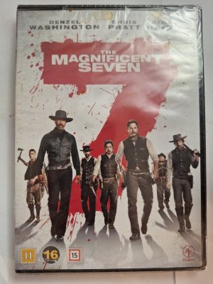 Magnificent Seven DVD